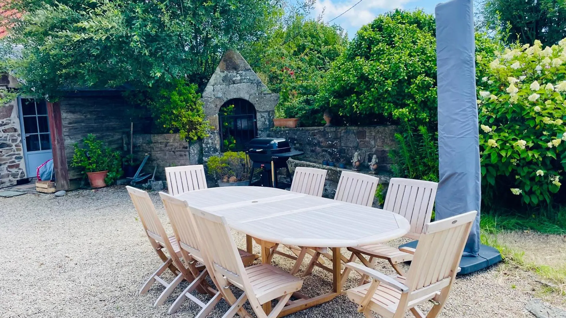 Maison d'hôtes Traou Ar Vilin Pleumeur-Bodou France